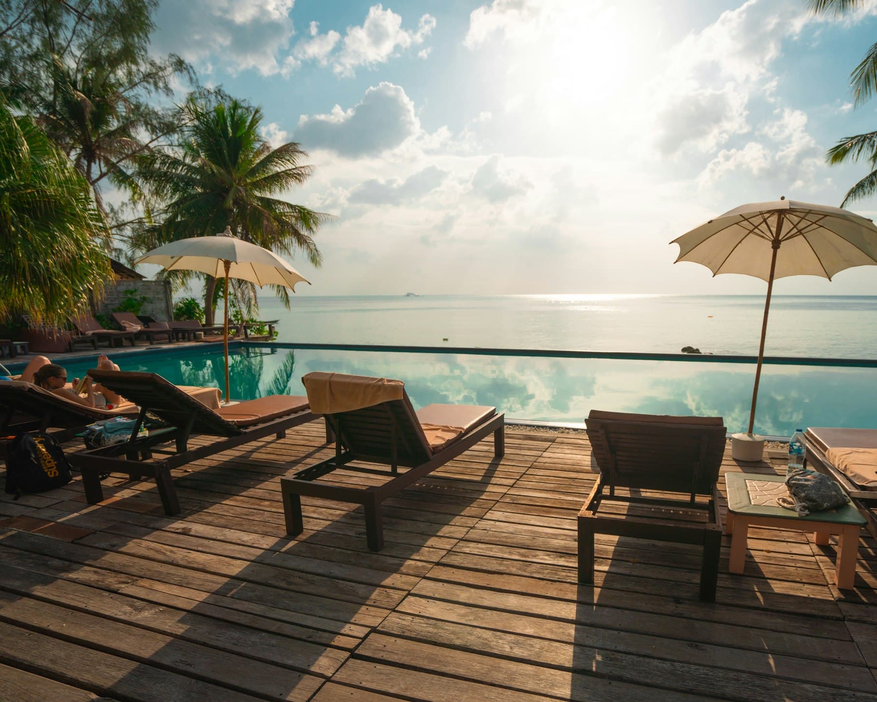 Coastal short-stay hosting property